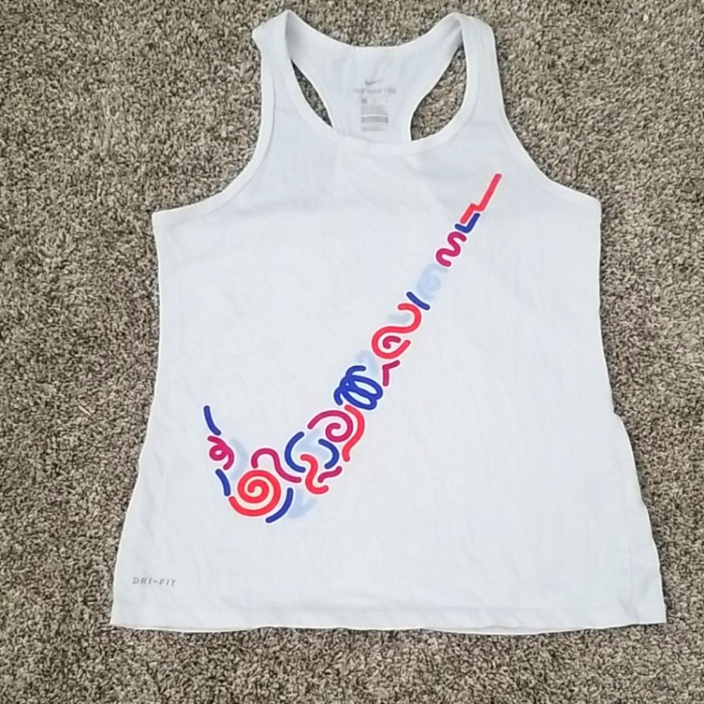 Girls Nike Tank